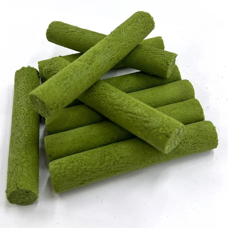 Cat Grass Stick factory