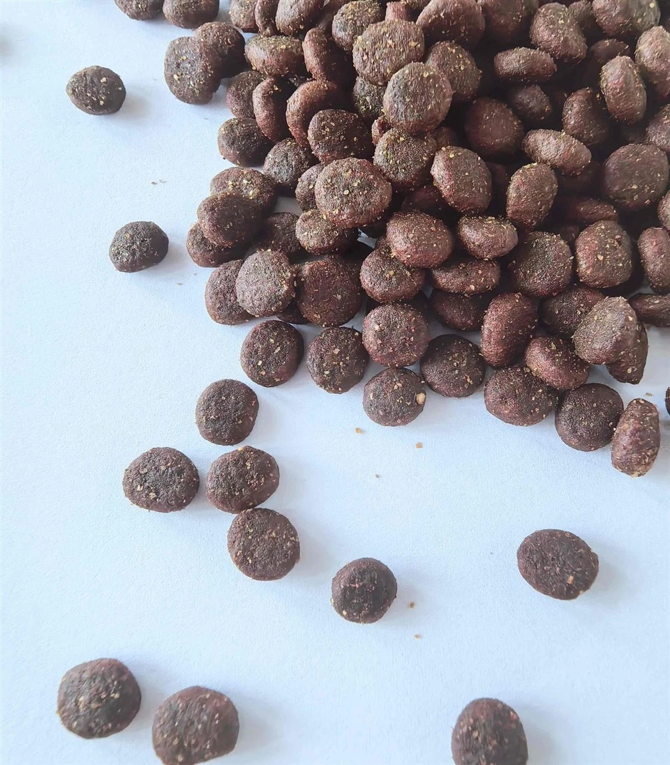 Pet Cat Food factory